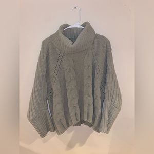 Moon & Madison Turtle Neck Sweater